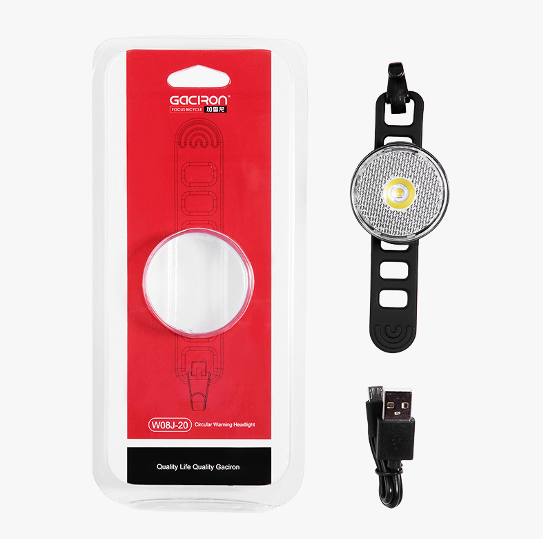 Bicycle LED headlights