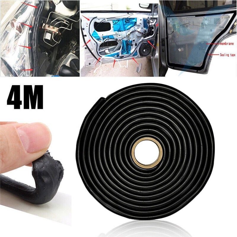 Butyl Tape RubberGlue Roll