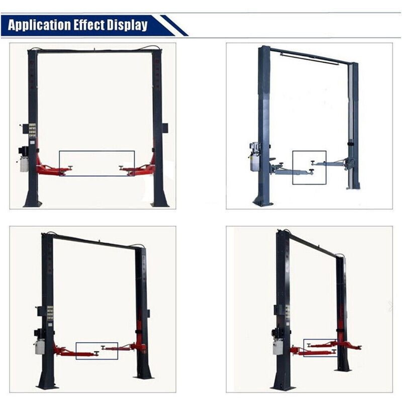 Floor Jack Rubber Pad Auto Car Hoist lift Arm Pads