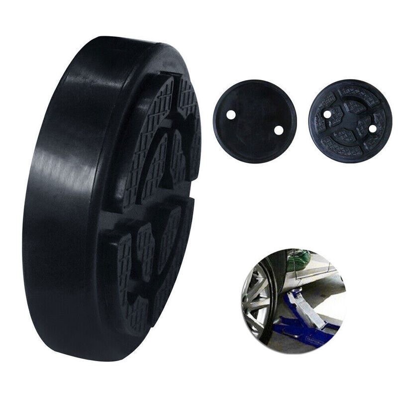 Floor Jack Rubber Pad Auto Car Hoist lift Arm Pads