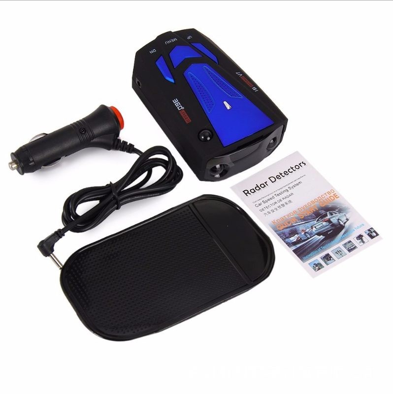 Radar Detector