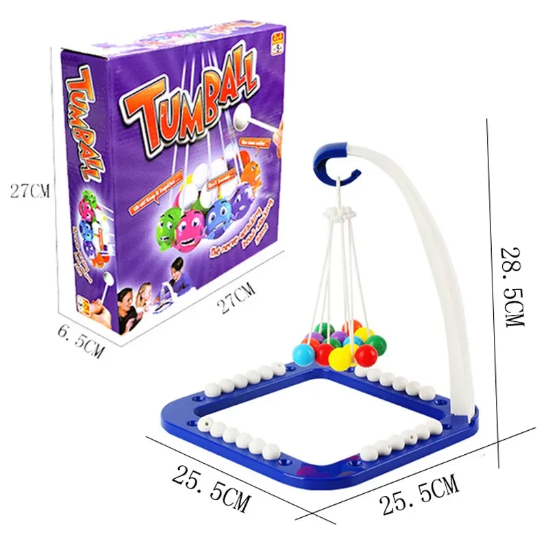 Puzzle Casual Multiplayer Tabletop Game Toy
