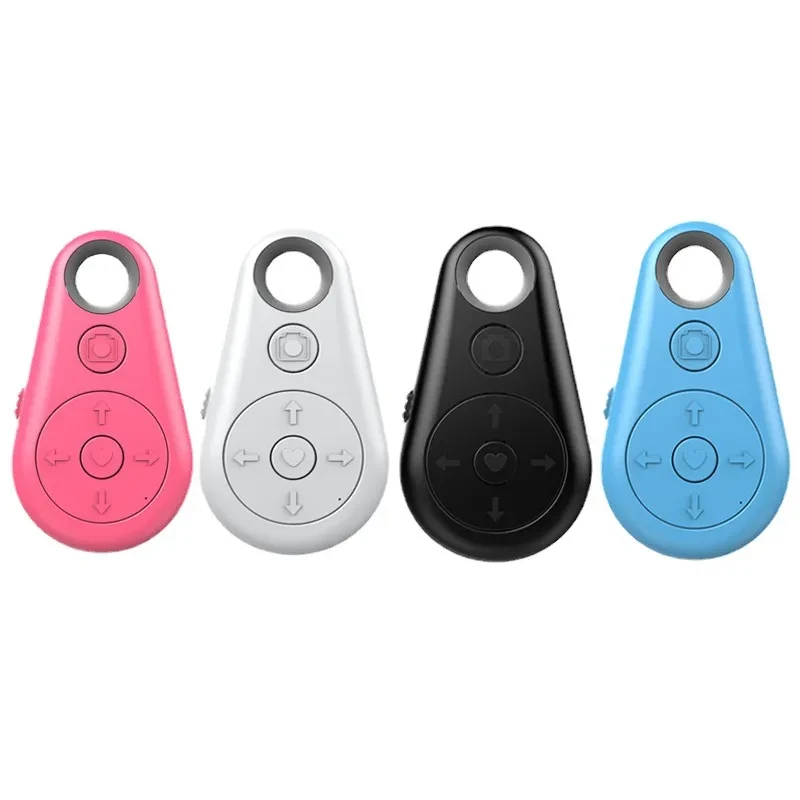 Bluetooth Selfie Controller Bluetooth Turning Remote Control