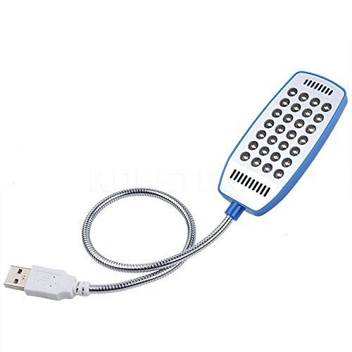 USB LED Light,28 pcs LED,Portable,Bright