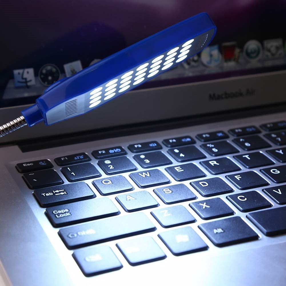 USB LED Light,28 pcs LED,Portable,Bright