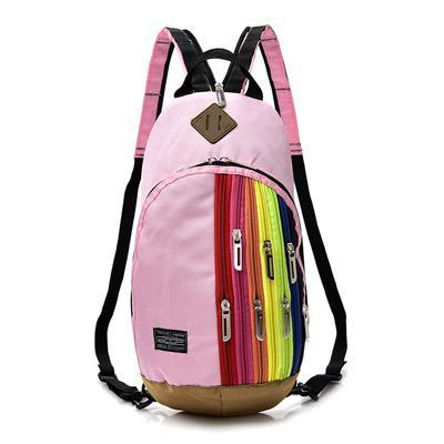 Chic-Traveler Mini Rainbow Packs
