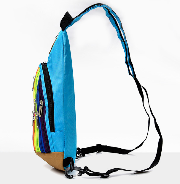 Chic-Traveler Mini Rainbow Packs