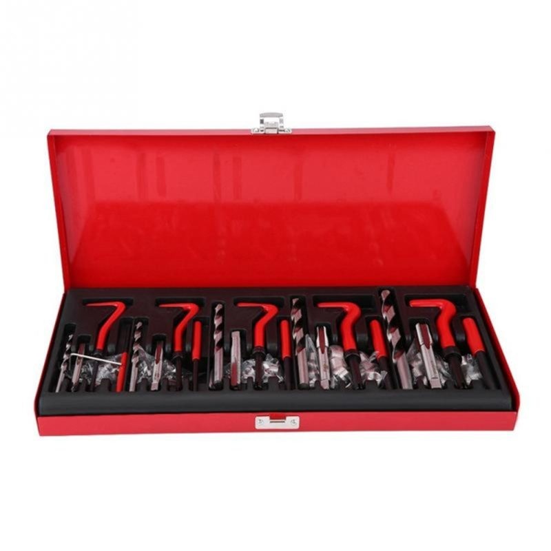 Thread Repair Kit HSS Drill Helicoil Repair Kit
