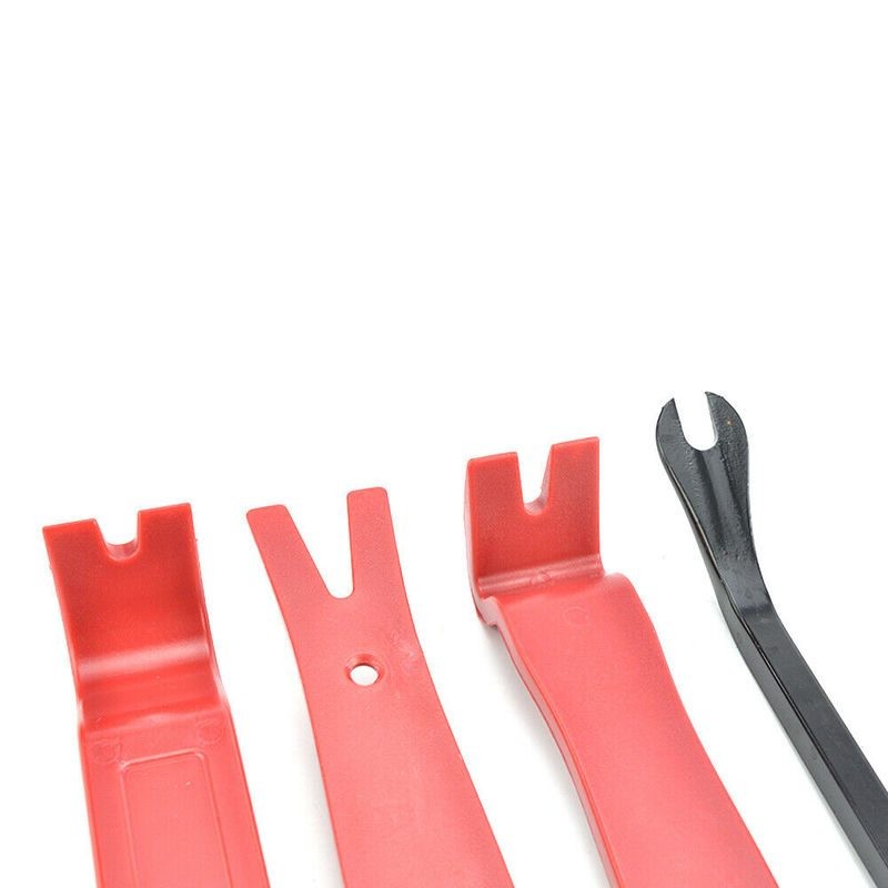 25pcs Car Audio Dash Removal Tools Panel Door Stereo Pry Bar Kit