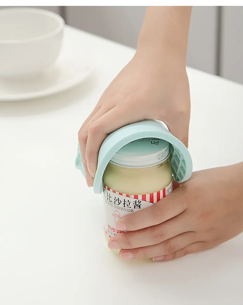 Anti-slip Teacup Silicone Mat