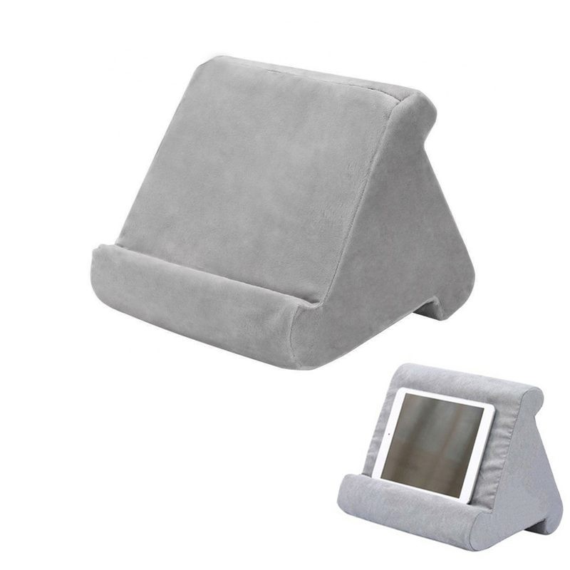 Tablet Stand Pillow