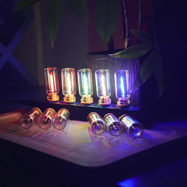 Retro Car Lamps