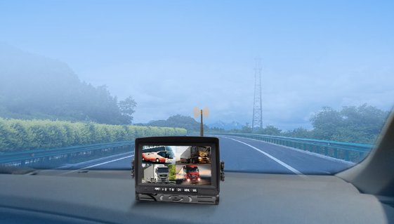 Digital Wireless Signal Driving Recorder