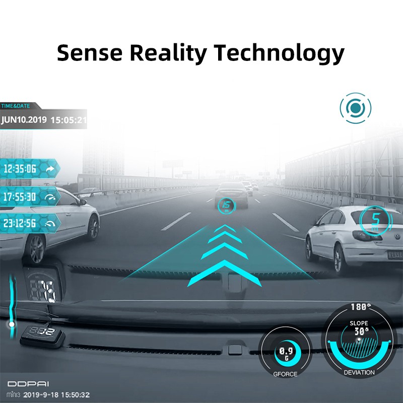 LX/TXL Special Stare and Stare Driving Recorder