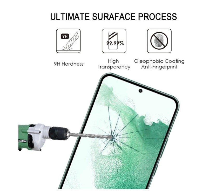 Samsung Galaxy S24 Plus Screen Protector