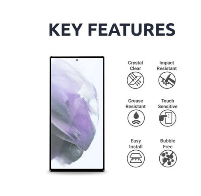 Samsung Galaxy S23 Ultra Screen Protector