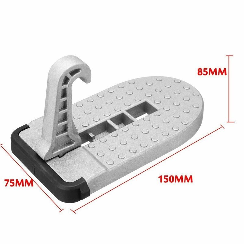Car Door Step Ladder