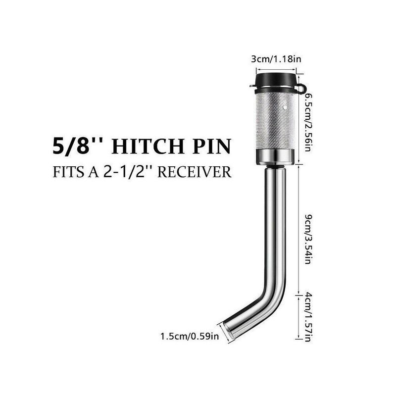 Trailer Coupling Lock