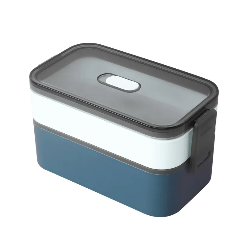 Simple Insulated Lunch Box Can Be Microwaved
