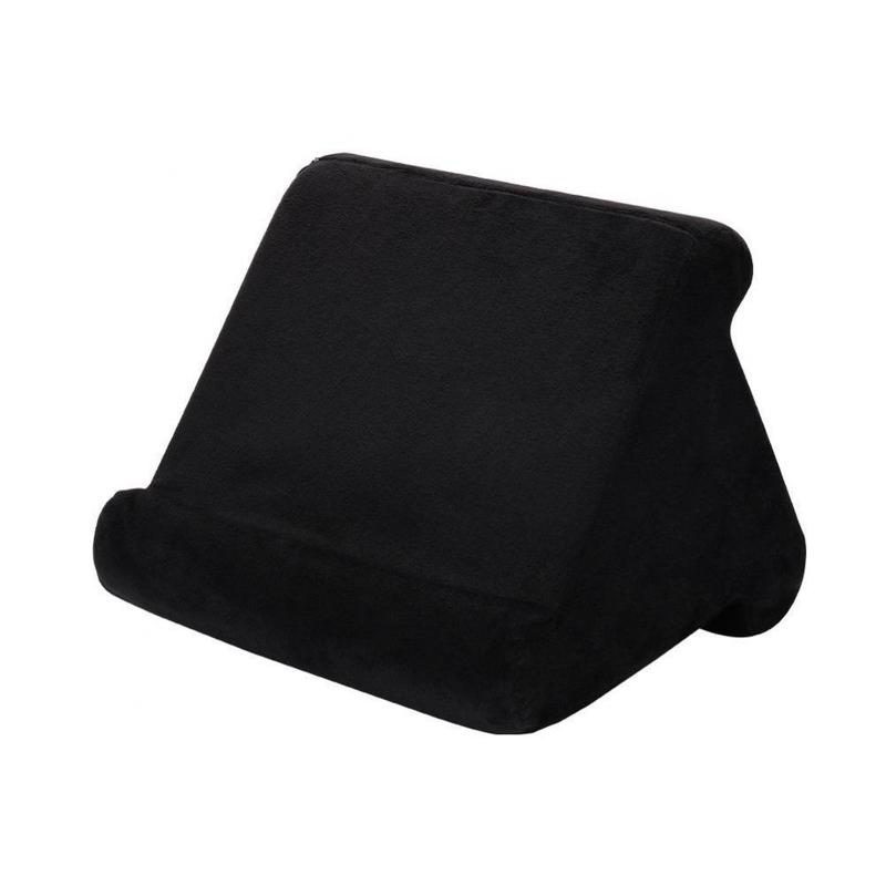 iPad Pillow Stand Black