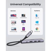 UGREEN USB-C 6 in 1 Hub