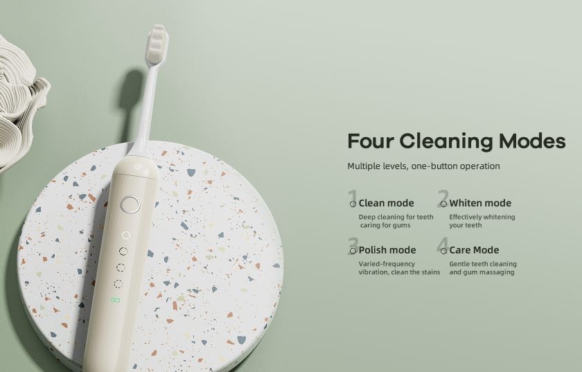 Electric Toothbrush, Remax Sonic Electric Toothbrush
