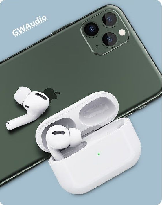 Earbuds Pro, GWAudio S3 Wireless Earbuds.