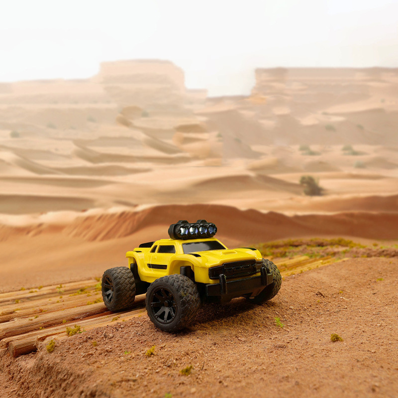 C81 Remote Control Monster Truck Set RC Charging