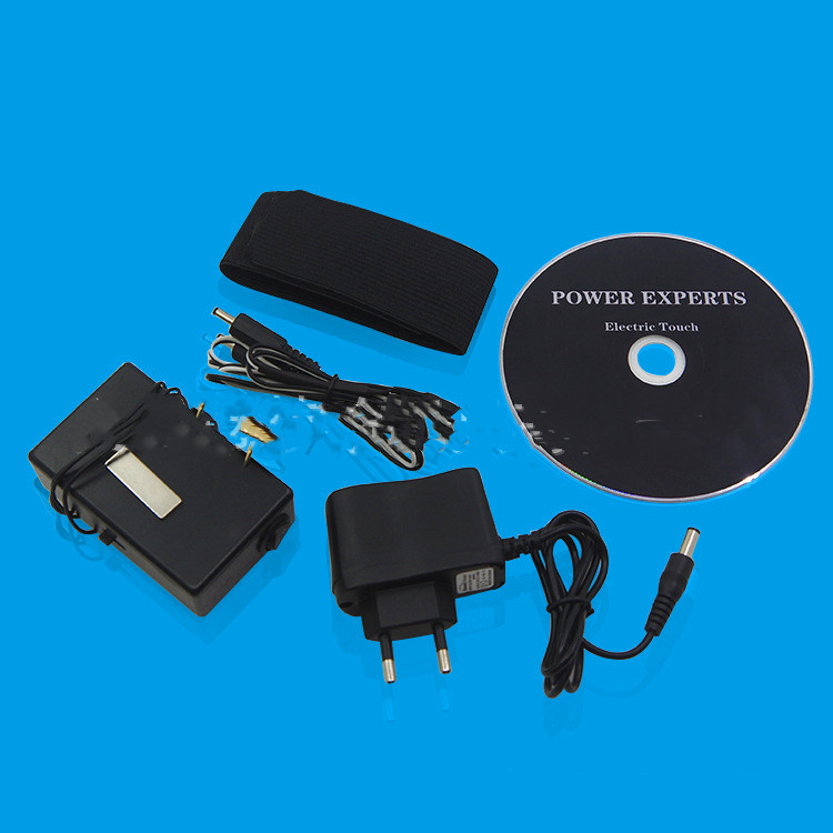 Magic Props Electric Shock Human Power Charging Version Of Magic Toys