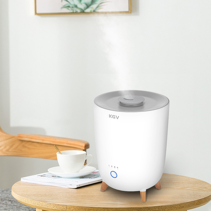 Mute Aroma Diffuser For Pregnant Women's Bedroom With Purifying Humidifier
