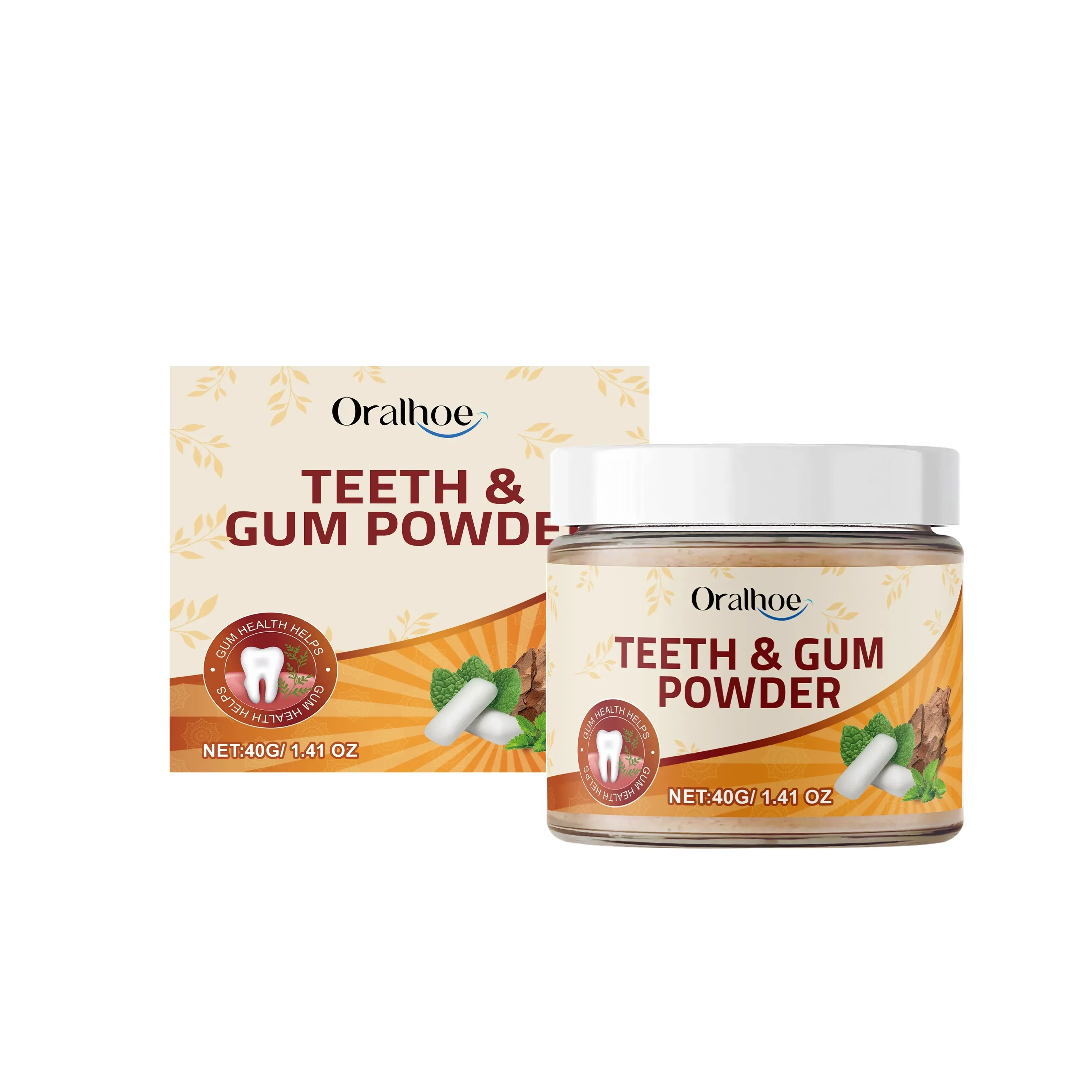 Teeth Gum Powder