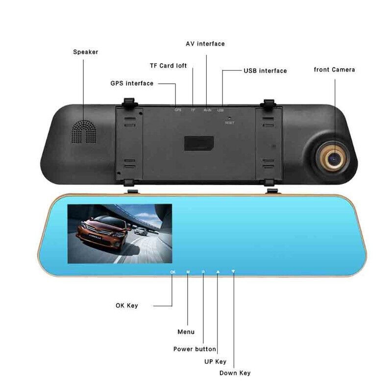 Car Camera CAR REVERSING CAMERA
