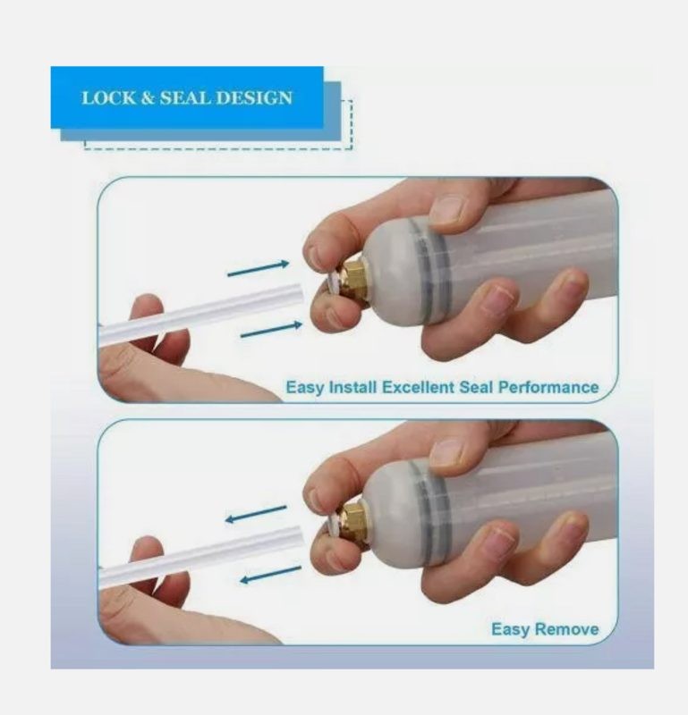 Oil Fluid Transfer Extractor Suction Syringe