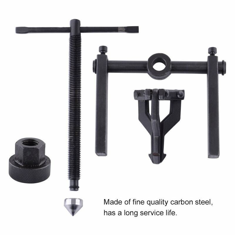 Bearing Puller 3 Jaw Pilot Bearing Remover Bushing Extractor Tool
