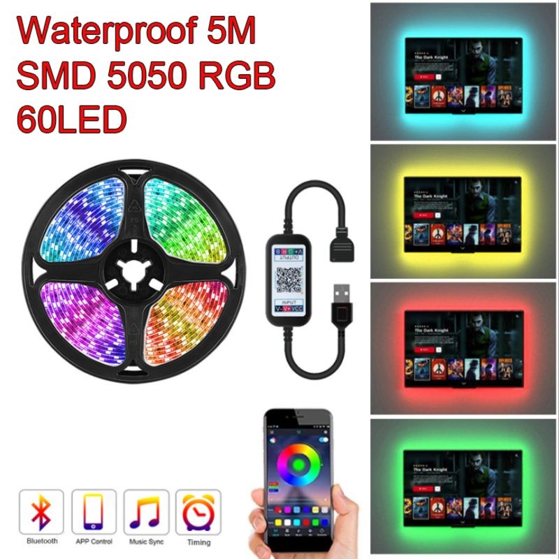 5M LED Strip Light