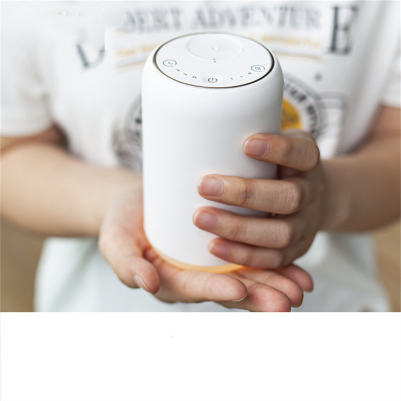 Handy Car Waterless Diffuser Desktop Humidifier