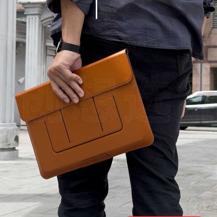 Integrated Dual-angle 133-inch Laptop Bracket Bag