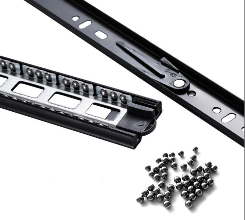 550mm Drawer Runner Soft Close