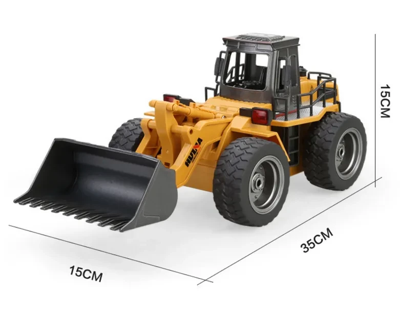 Children Remote Control Toy Engineering Car