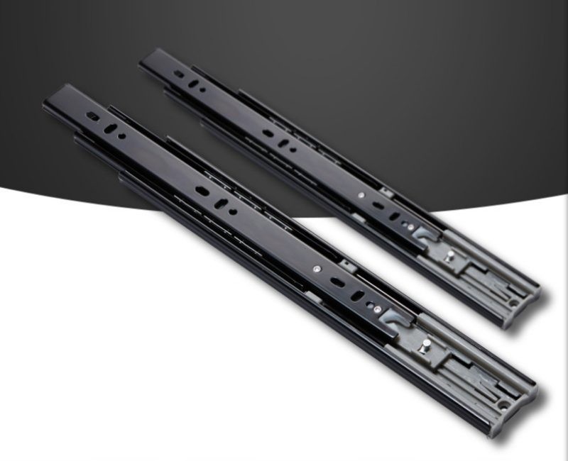 300mm Drawer Runner Soft Close