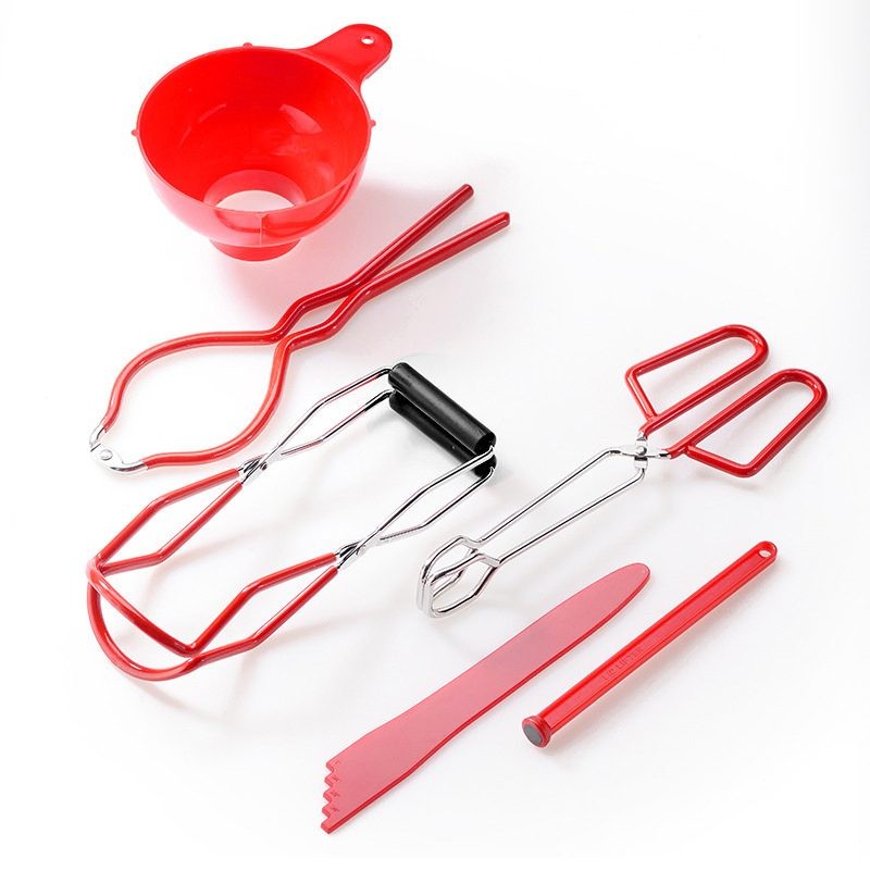 Canning Kit 6pcs