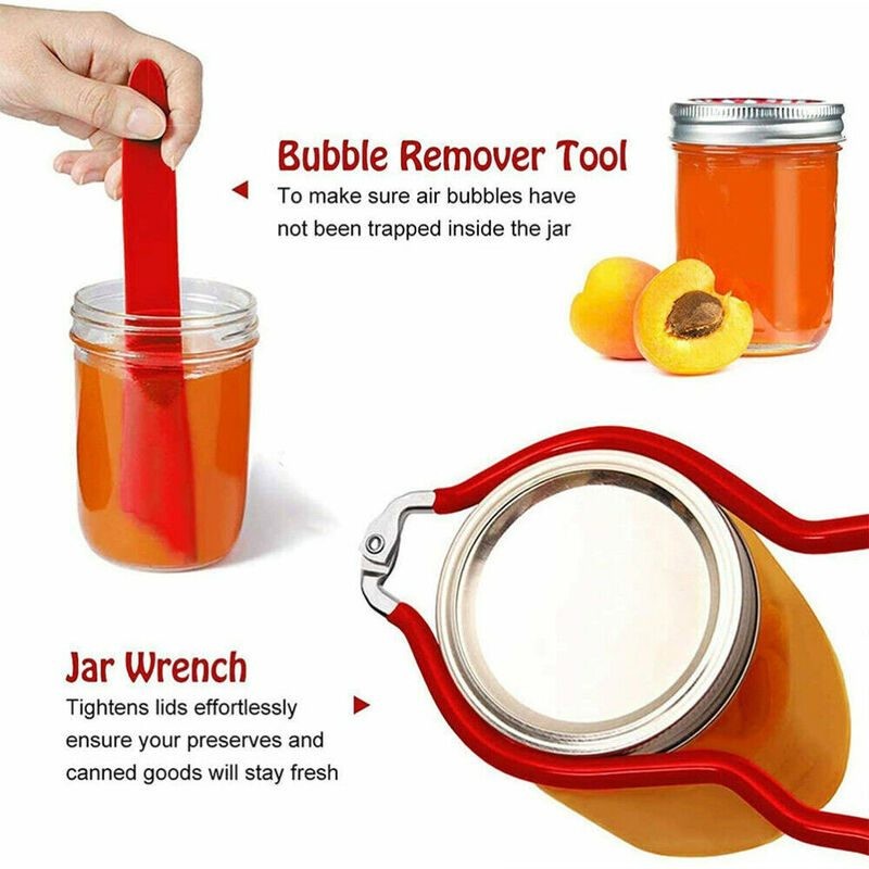 Canning Kit 6pcs