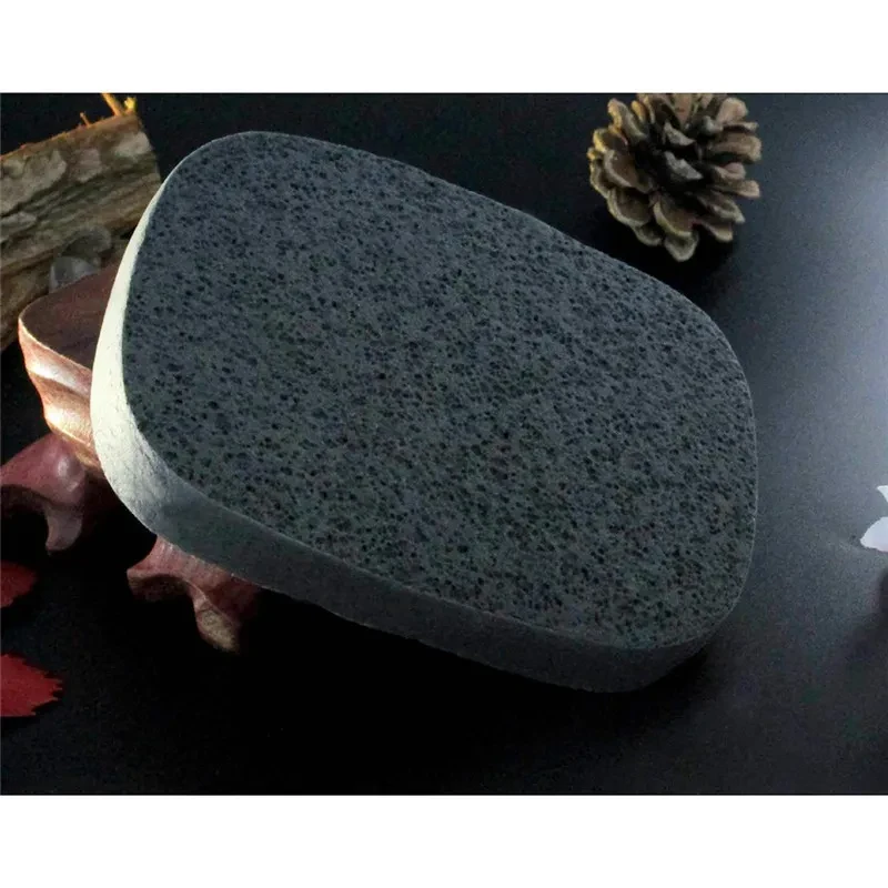 Bamboo charcoal natural wood pulp cotton