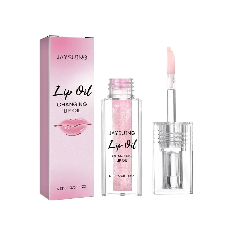 Moisturizing Color Changing Lip Care