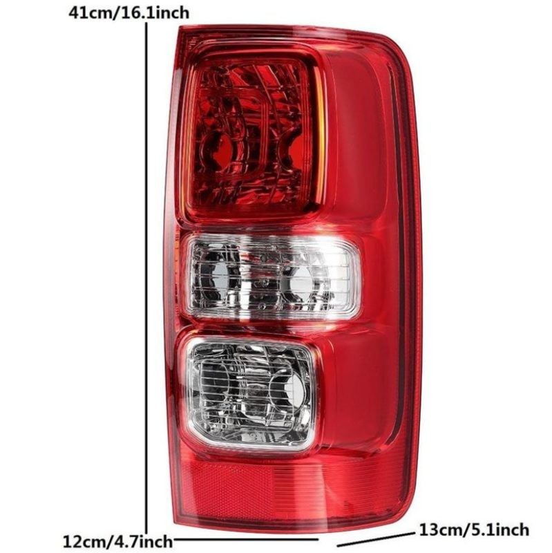 CHEVROLET Holden COLORADO 2012-2021 TAIL LAMP Right