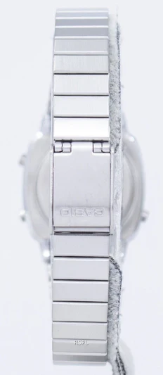 Casio Alarm Digital LA-670WA-2D Women's Watch