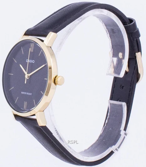 Casio Enticer LTP-VT01GL-1B Quartz Women's Watch