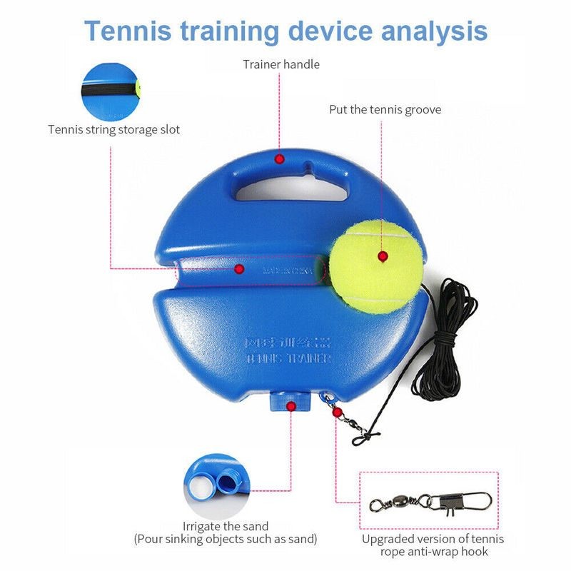 Tennis Trainer