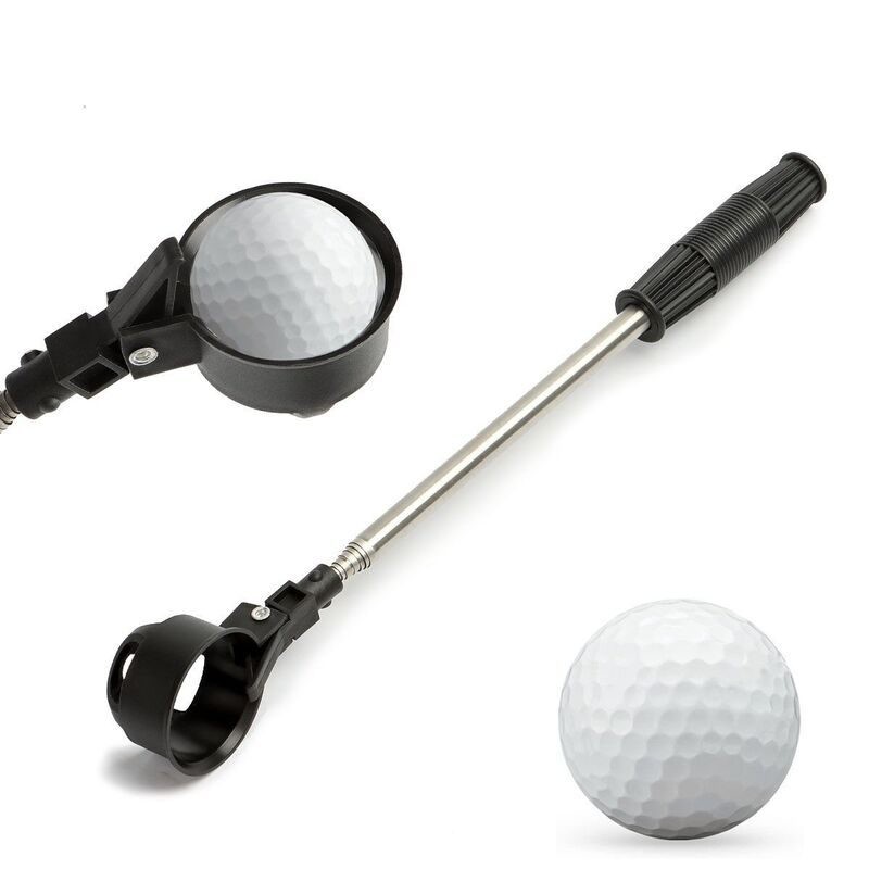 Golf Ball Retriever Picker Telescopic