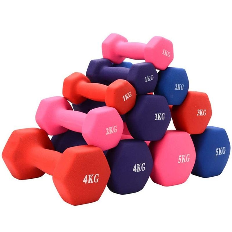 Dumbbell Dumbbells 3KG x 2